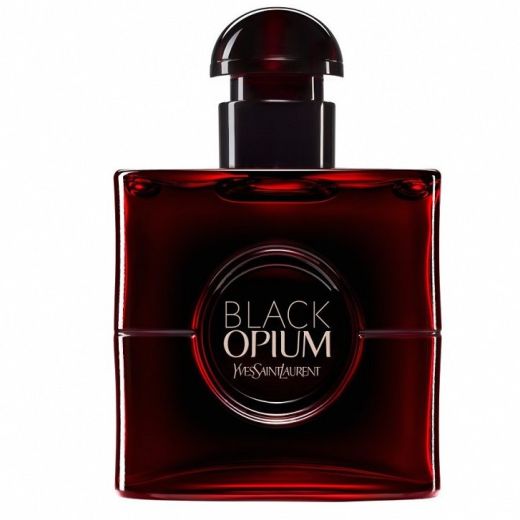 Yves Saint Laurent Black Opium Over Red