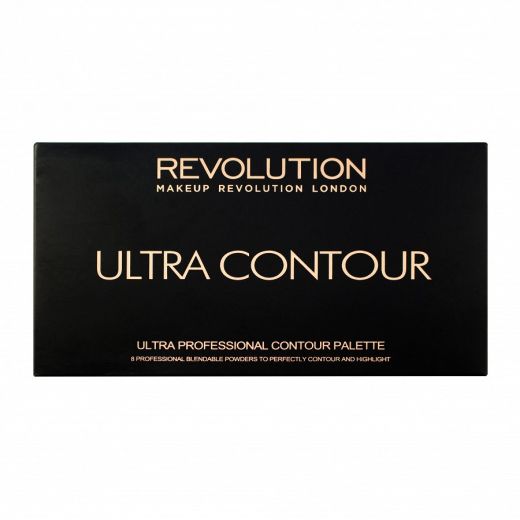 REVOLUTION MAKE-UP Ultra Contour Palette