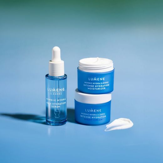 LUMENE Nordic Hydra [Lähde] Aqua Hydration Serum