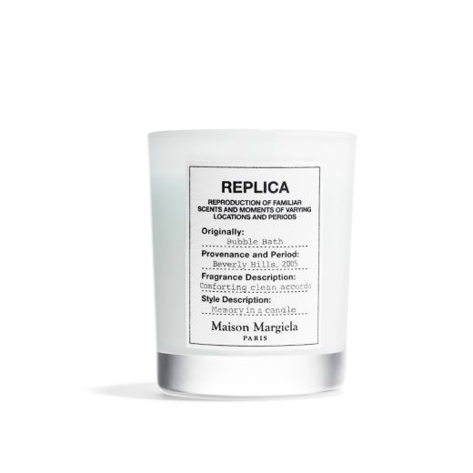 Maison Margiela Candle Bubble Bath