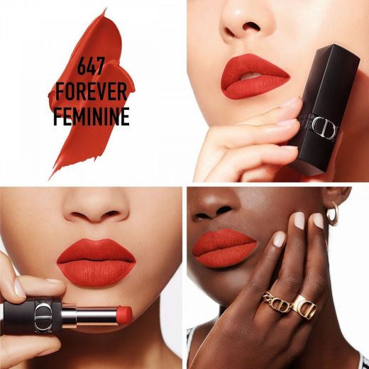 DIOR Rouge Dior Forever Lipstick