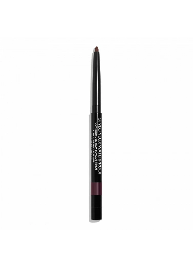 CHANEL STYLO YEUX WATERPROOF, NR. 84 -  BRUN POURPRÉ