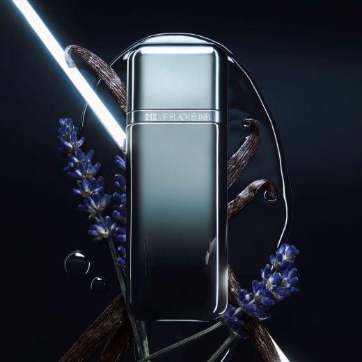 CAROLINA HERRERA 212 Vip Black Elixir 