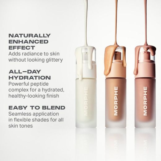 MORPHE Complexion Boost Peptide Glow Serum