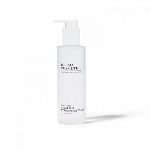 DR. SUSANNE VON SCHMIEDEBERG Multi-Effect AHA & BHA Exfoliating Toner