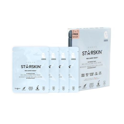 Starskin Red Carpet Ready 3+1 Pack  (Sejas maska)