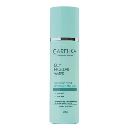 CARELIKA Jelly Micellar Water (With Aloe)