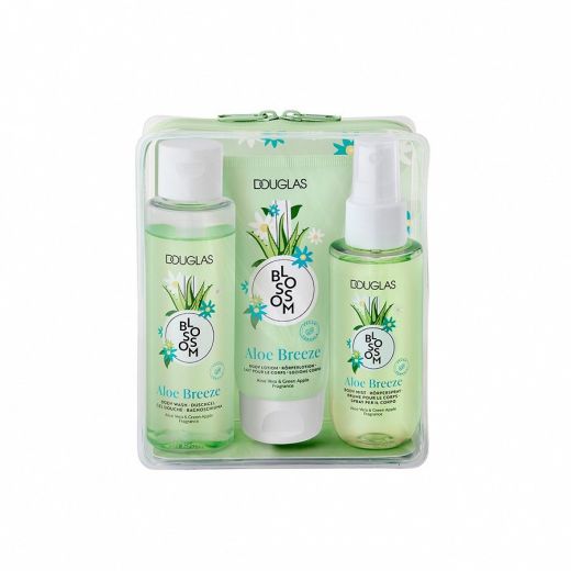 DOUGLAS COLLECTION Blossom Aloe Breeze Travel Set