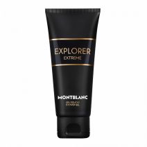 MONTBLANC Explorer Extreme Shower Gel