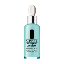 Clinique Anti - Blemish Solutions Blemish + Line Correcting Serum 30 ml  (Serums pret pigmentāciju)