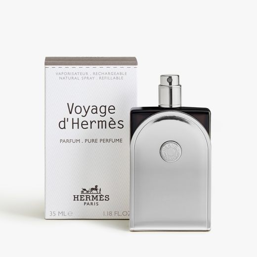 HERMÈS Voyage d‘Hermès