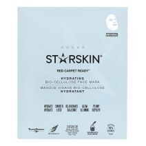 Starskin RED CARPET READY™ Hydrating Bio-Cellulose Face Mask  (Sejas maska)