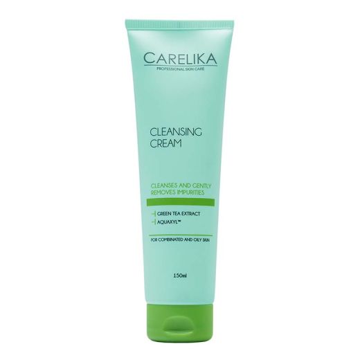 CARELIKA Cleansing Cream (With Green Tea)