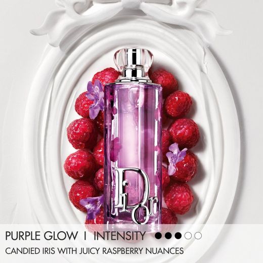 DIOR Addict Purple Glow