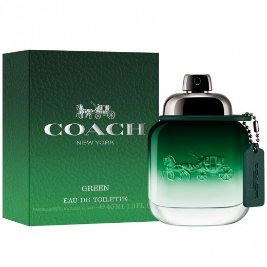 COACH Green 40 ml