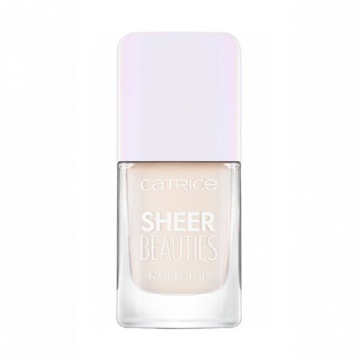 Catrice Cosmetics Sheer Beauties Nail Polish