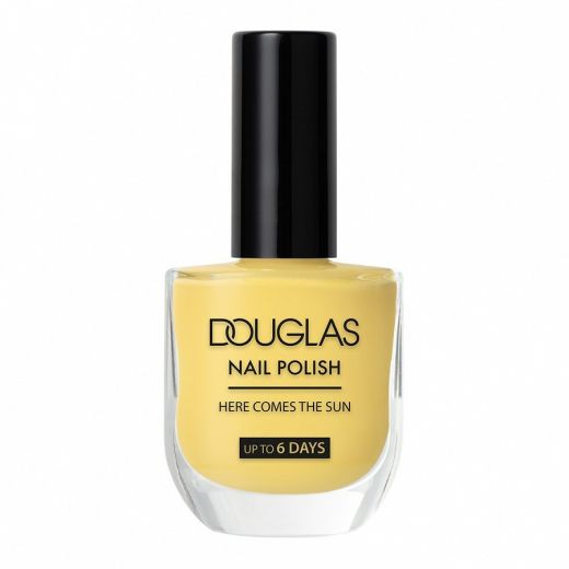 DOUGLAS COLLECTION MAKE - UP Nail Polish 6 Days