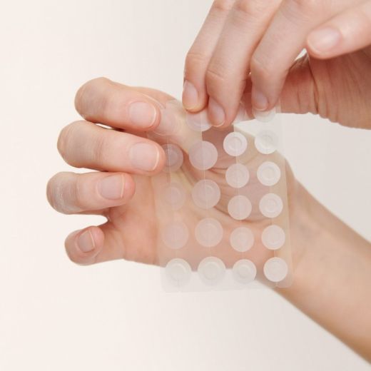 THE INKEY LIST Hydrocolloid Invisible Pimple Patches