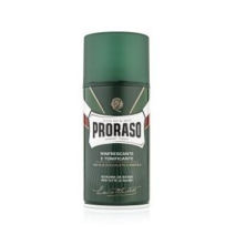 Proraso Shaving Foam with Eucalyptus(Skūšanās putas ar mentolu un eikalipta eļļu)