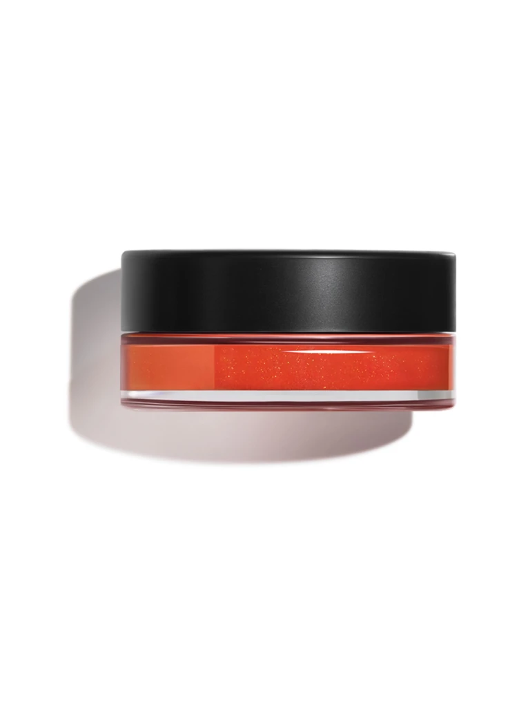 CHANEL N°1 DE CHANEL BAUME LÈVRES ET JOUES,  NR. 7 - VIBRANT CORAL