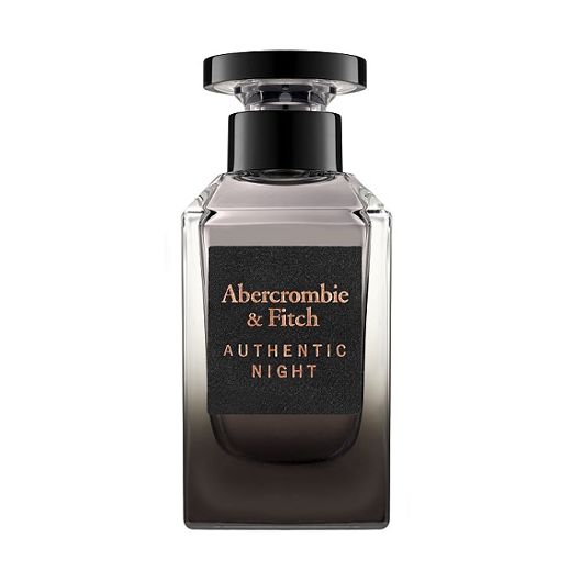 ABERCROMBIE & FITCH Authentic Night Men