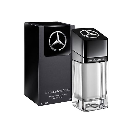 Mercedes-Benz Mercedes Benz Select  (Tualetes ūdens vīrietim)