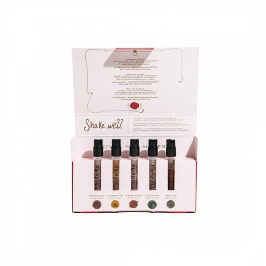 OREBELLA Parfum Discovery Set X5