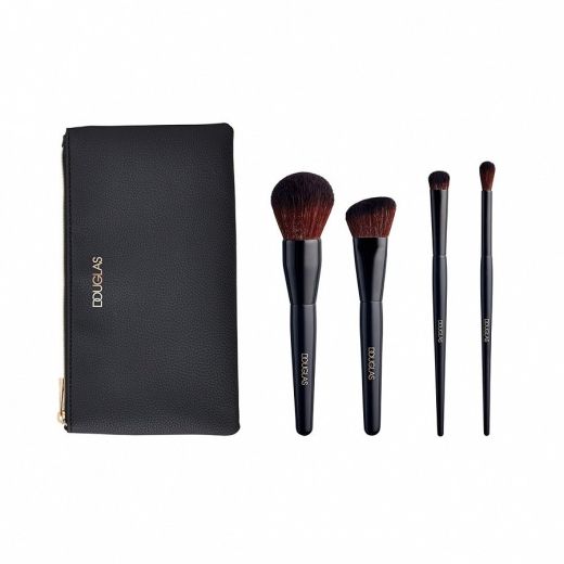 DOUGLAS COLLECTION ACCESSOIRES Expert Brush - Face Brush Set