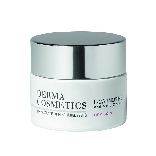 DERMACOSMETICS L-Carnosine Anti-A.G.E. Cream - Dry Skin