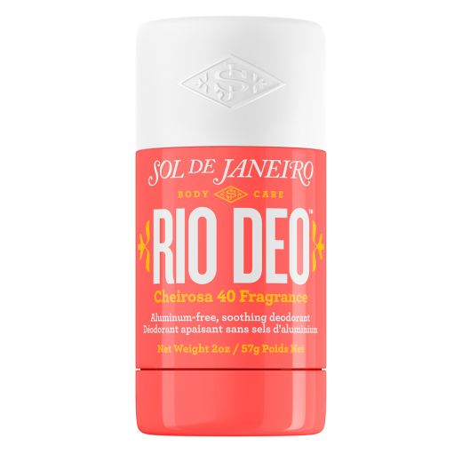 SOL DE JANEIRO Rio Deo Aluminum-Free Deodorant 