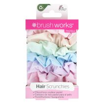 BrushWorks Hair Scrunchies