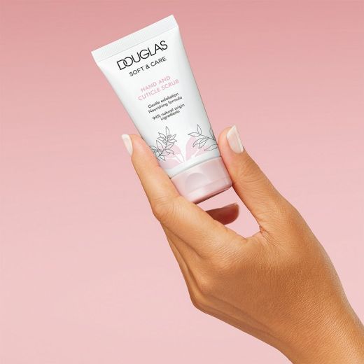DOUGLAS COLLECTION MAKE - UP Hand and Nail Scrub