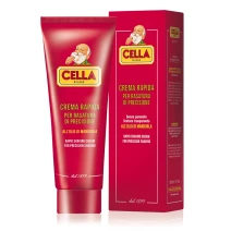 CELLA MILANO Rapid Cream For Precision Shaving