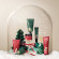 DOUGLAS COLLECTION Seasonal Winter Wonder Small Shower Set 