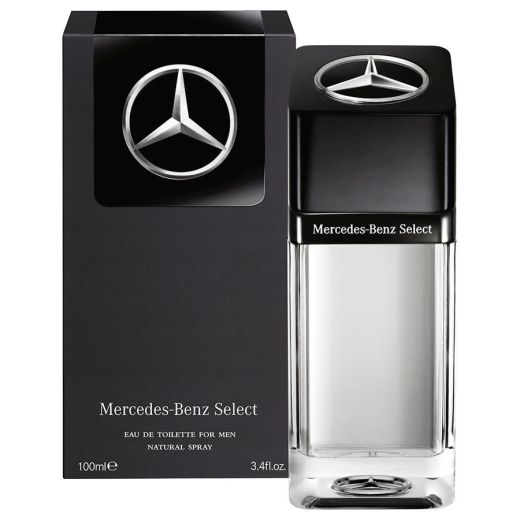 MERCEDES-BENZ Select