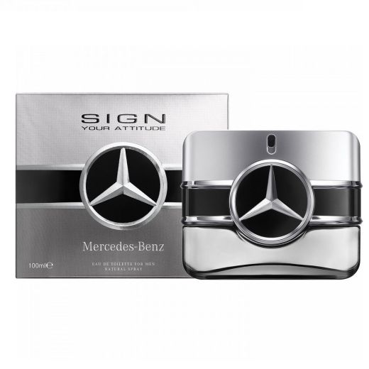 Mercedes-Benz Sign Your Attitude