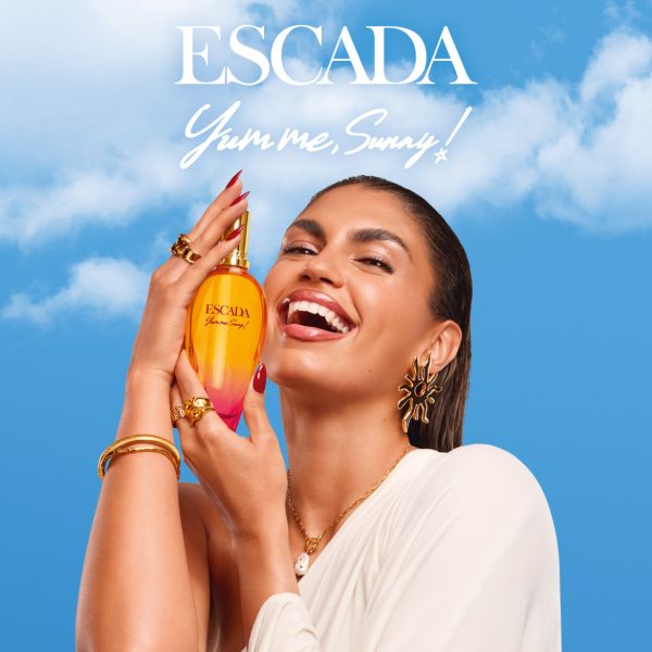 Starojošs aromāts, kas iemieso prieku par dzīvi pilnā krāsu gammā.