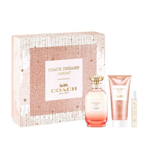 COACH Dreams Sunset EDP 90 ml Set 