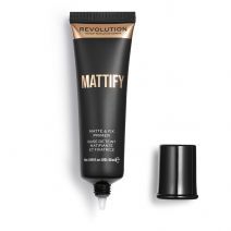 REVOLUTION MAKE-UP Mattify Primer