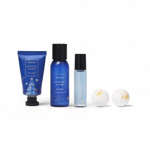 DOUGLAS COLLECTION WINTER FULL OF STARS Bath Essentials