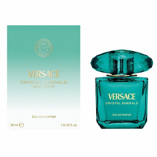 VERSACE Crystal Emerald Eau De Parfum
