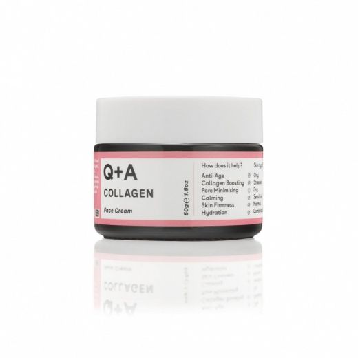 Q+A Collagen Anti-Age Face Cream