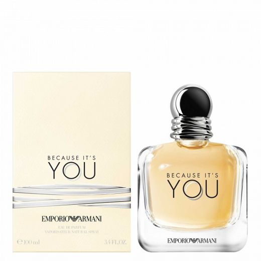 EMPORIO ARMANI Because It’s You 