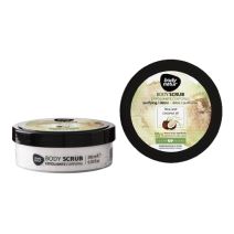 BODY NATUR Body Scrub Rice And Coconut Oil