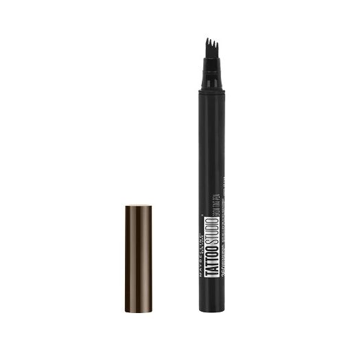 Maybelline New York Tattoo Brow Medium Brown Microblading Eyebrow Pen