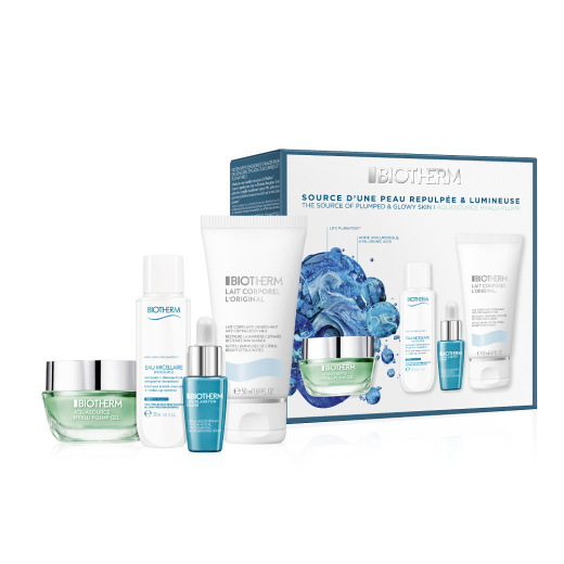 BIOTHERM Aquasource Hyalu Plump Gel A Gift Set For Women