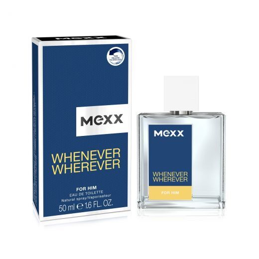 Mexx Whenever Wherever
