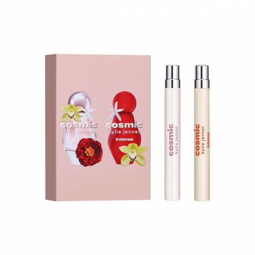 KYLIE JENNER FRAGRANCES Cosmic Kylie Jenner Intense Eau De Parfum Duo Gift Set 