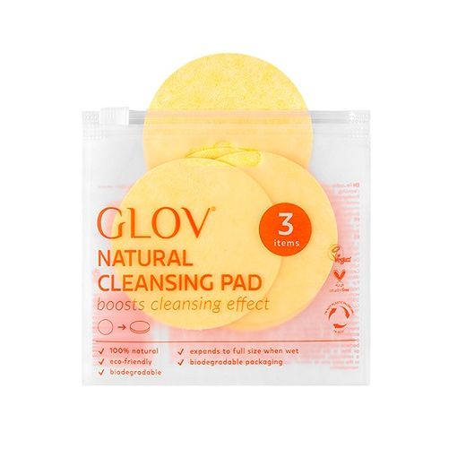 Glov Natural Cleansing Pads