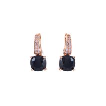Marmara Sterling Fancy Stone Earrings  (Sudraba auskari ar kristāliem)
